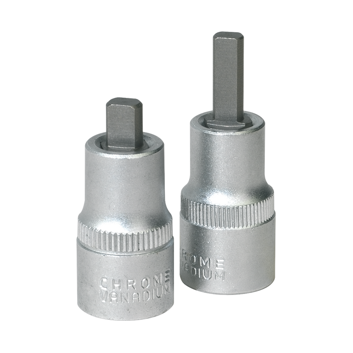 Strut Leg Pry Socket Set 1/2"Sq Drive 2pc | SX034