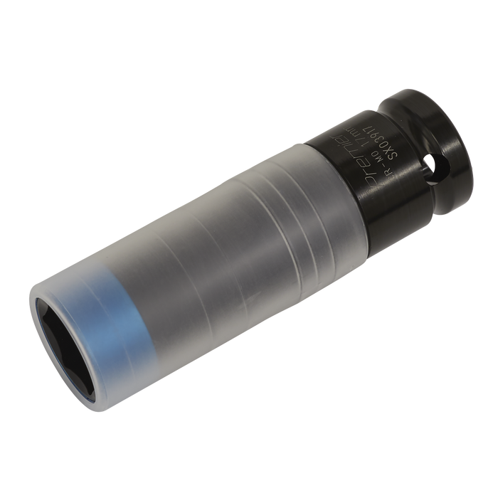 Premier Alloy Wheel Ultra-Power Impact Socket 1/2"Sq Drive 17mm | SX03917