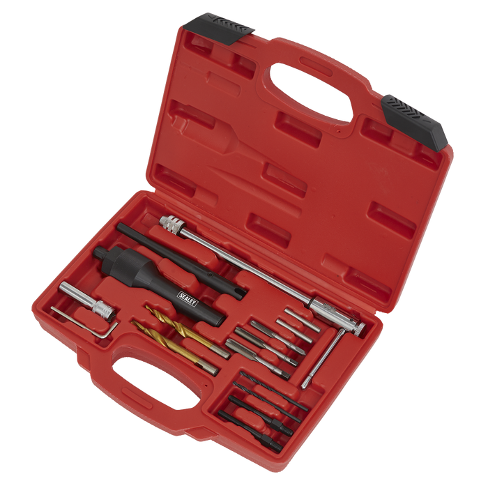 Damaged Glow Plug Removal Set 8 & 10mm | SX0408