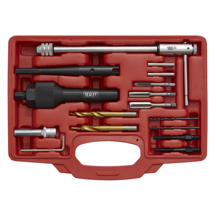 Damaged Glow Plug Removal Set 8 & 10mm | SX0408