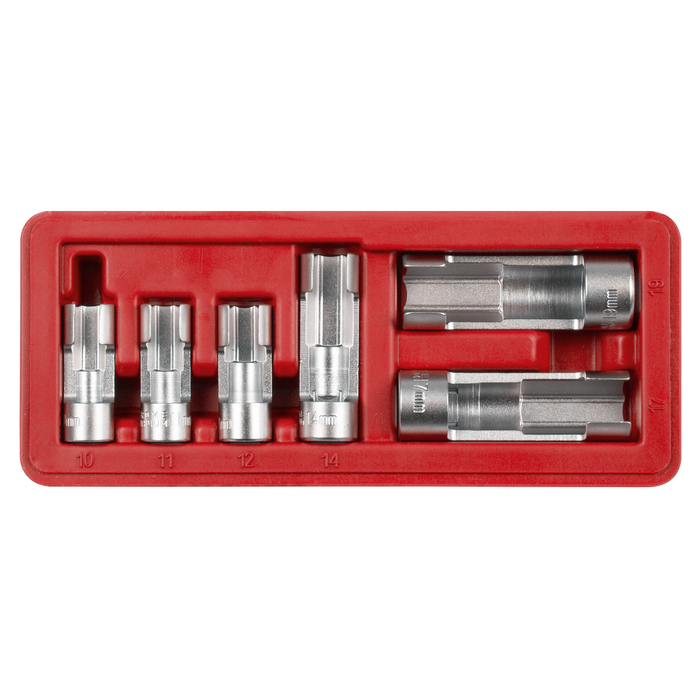 Window Socket Set 6pc | SX0412
