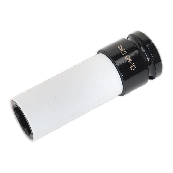 Alloy Wheel Star Profile Impact Socket for Mercedes 1/2"Sq Drive | SX0417
