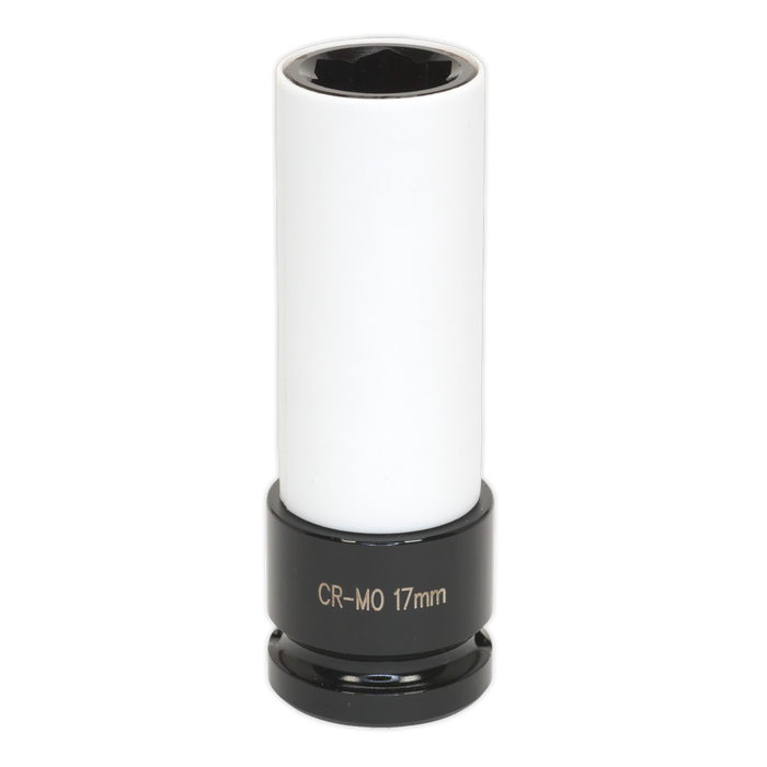 Alloy Wheel Star Profile Impact Socket for Mercedes 1/2"Sq Drive | SX0417