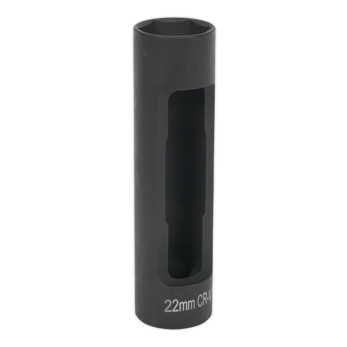 Injector Socket 1/2"Sq Drive 22 x 100mm | SX041