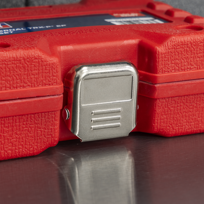External TRX-P* Socket Set 19pc | SX097
