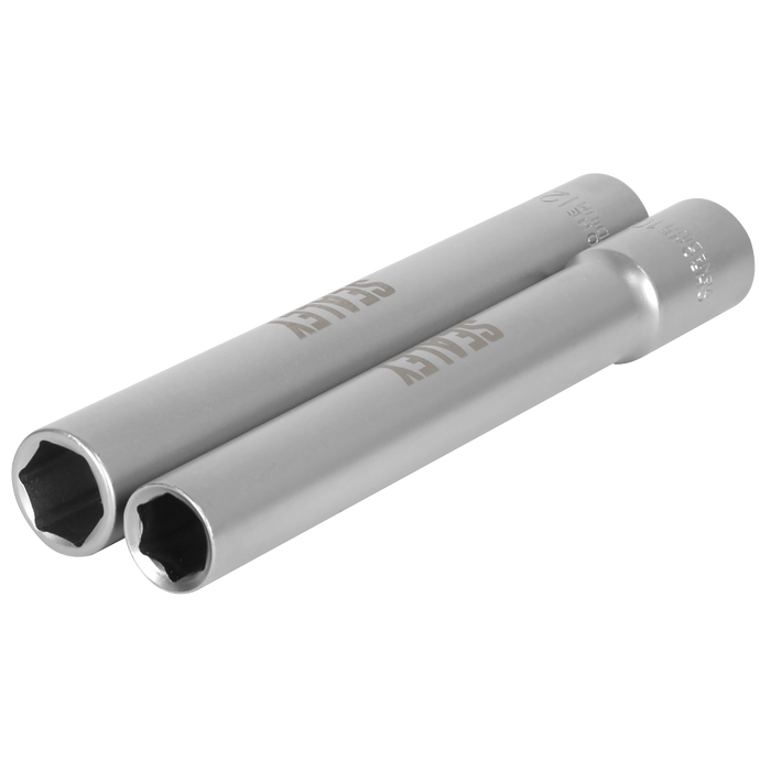 Extra-Deep Socket Set 3/8"Sq Drive 2pc | SX1012