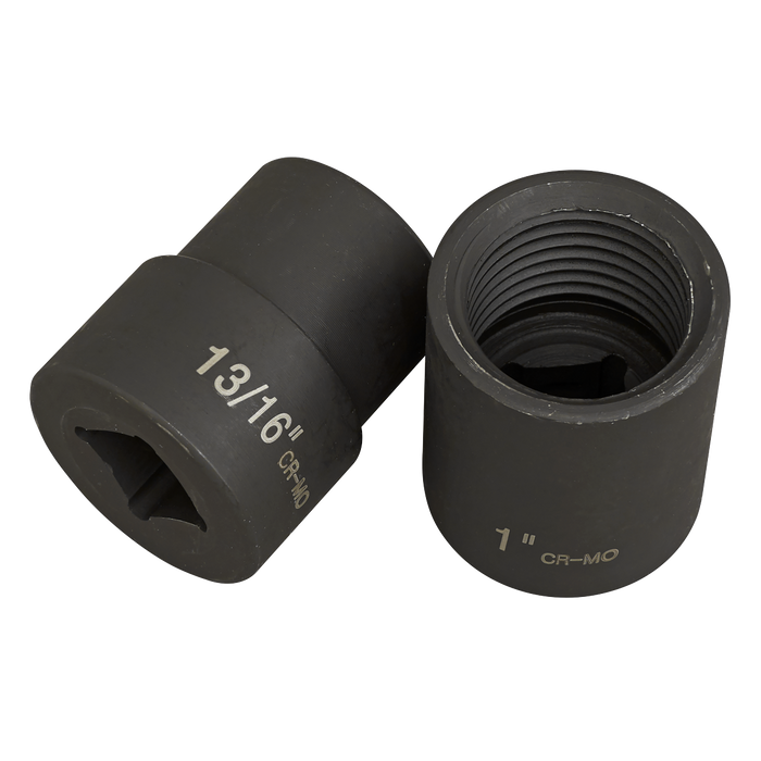 Locking Wheel Nut Removal Set 1/2"Sq Drive 2pc | SX200