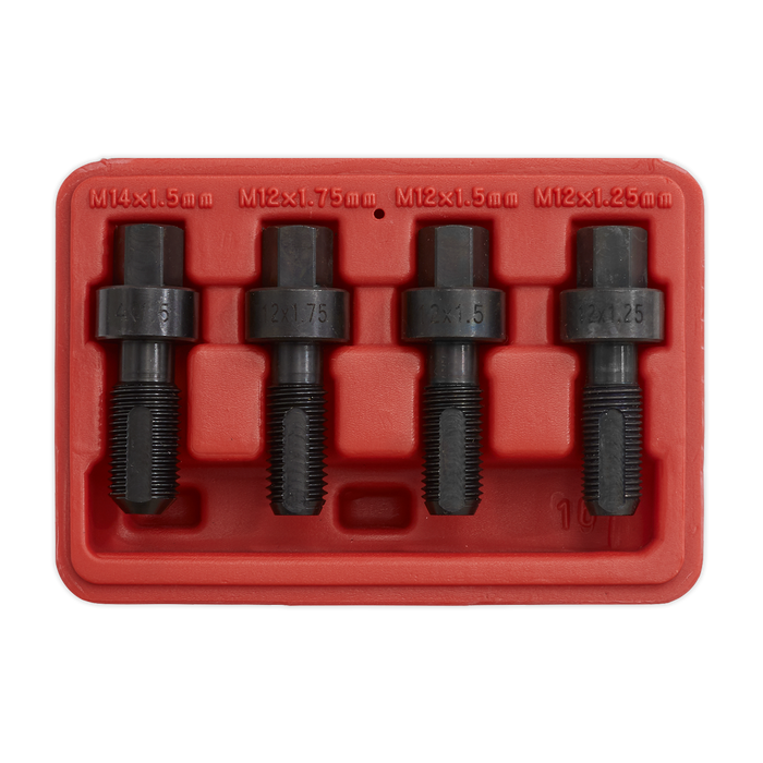 Wheel Bolt Thread Chasers M12 & M14 | SX205
