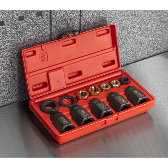 Wheel Stud Installer Kit 12pc | SX228