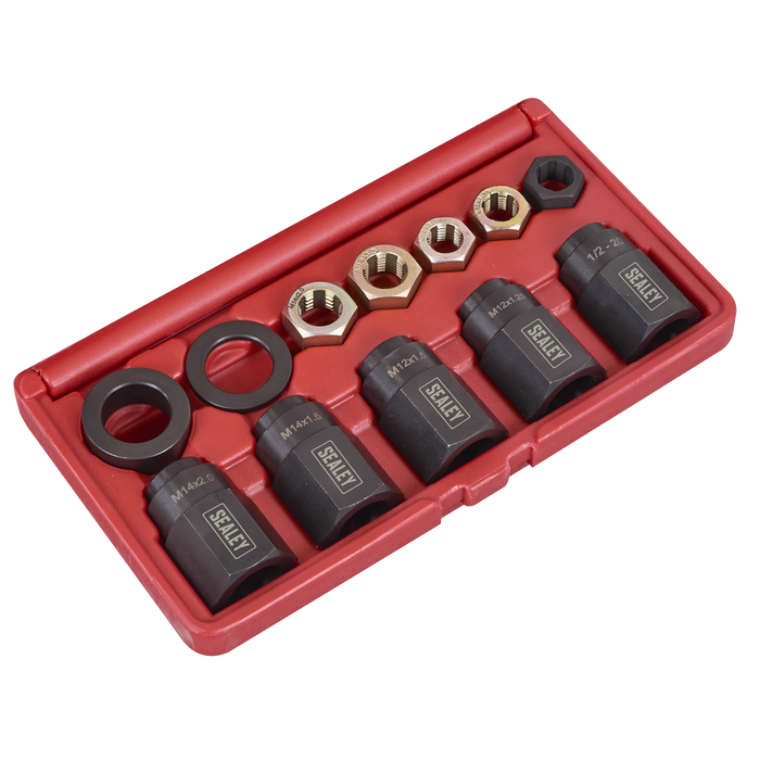 Wheel Stud Installer Kit 12pc | SX228