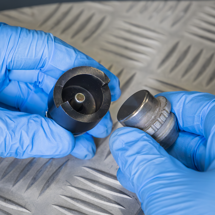 Master Locking Wheel Nut Removal Set | SX299