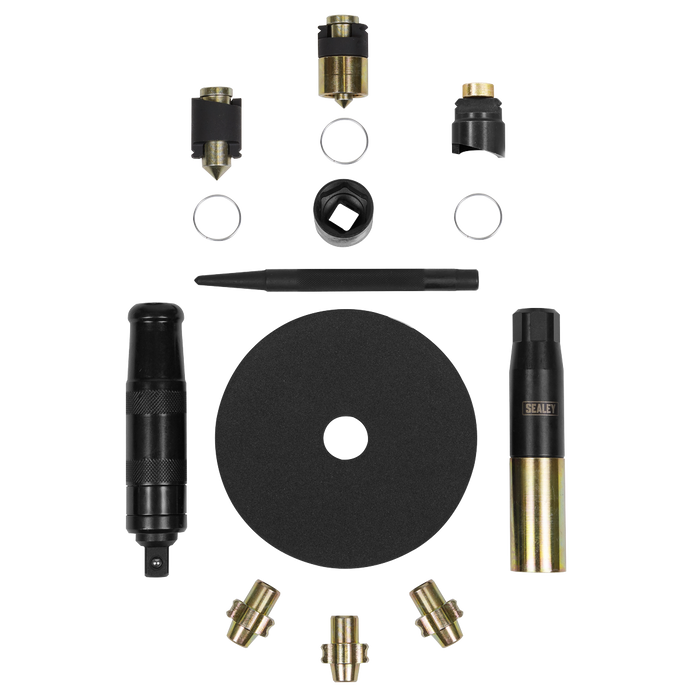 Master Locking Wheel Nut Removal Set | SX299