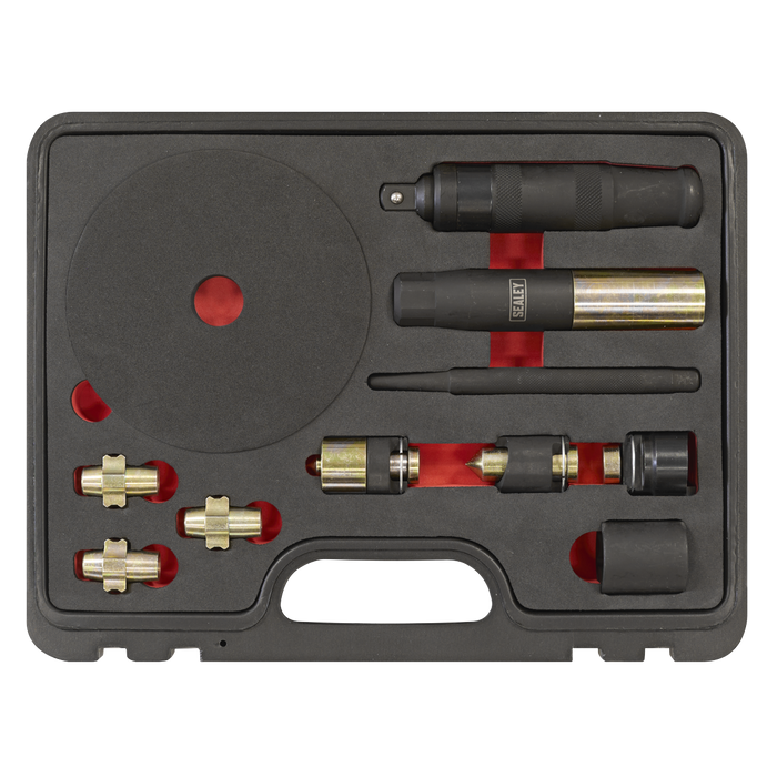 Master Locking Wheel Nut Removal Set | SX299