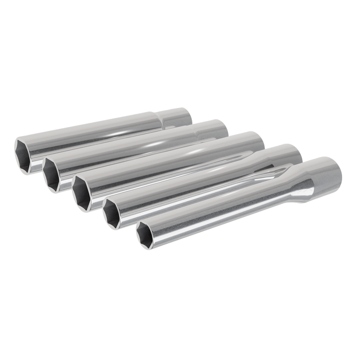 Extra-Deep Socket Set 3/8"Sq Drive 5pc | SX814