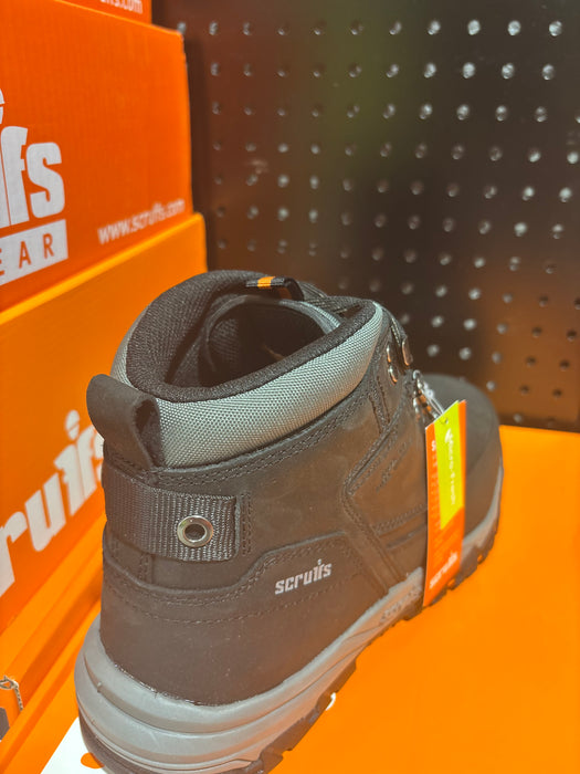 Scruffs Scarfell Safety Boots Black | T55008