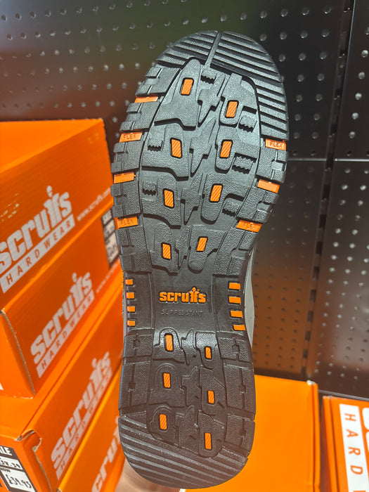 Scruffs Scarfell Safety Boots Black | T55008