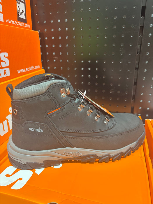 Scruffs Scarfell Safety Boots Black | T55008