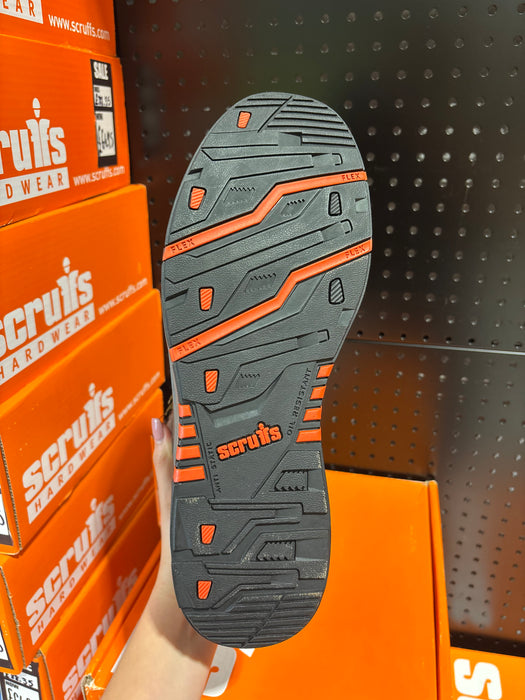 Scruffs Switchback 3 Safety Boots Brown | T55022