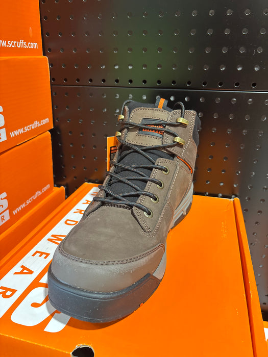Scruffs Switchback 3 Safety Boots Brown | T55022