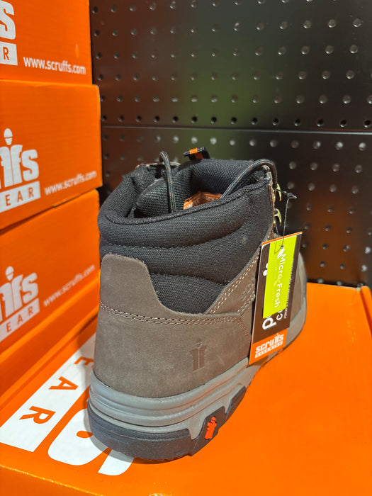Scruffs Switchback 3 Safety Boots Brown | T55022