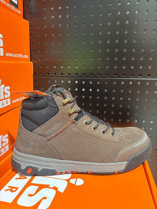 Scruffs Switchback 3 Safety Boots Brown | T55022
