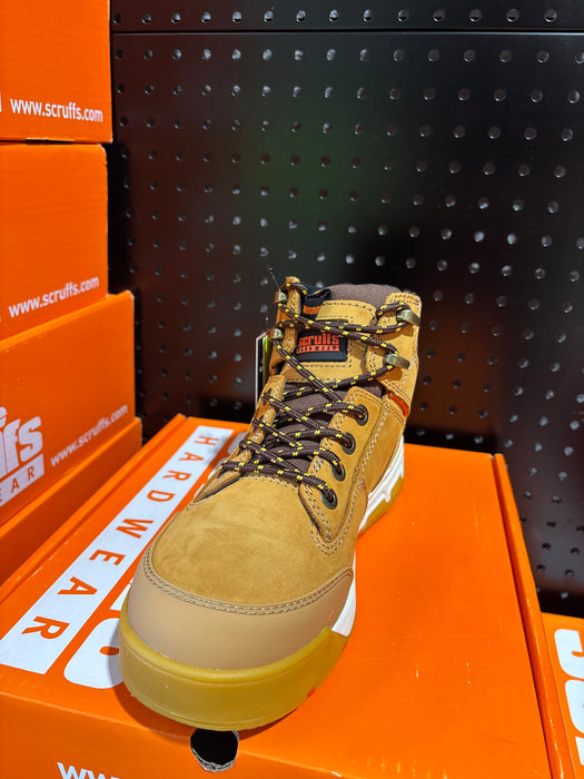 Scruffs Switchback 3 Safety Boots Tan | T55015
