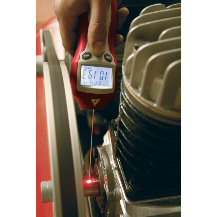 Contact/Non-Contact Digital Tachometer | TA050