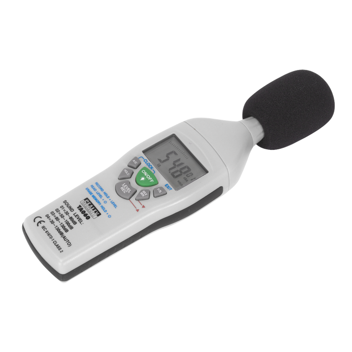 Sound Level Meter | TA060