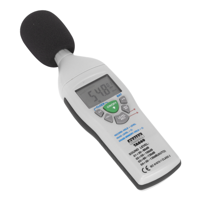 Sound Level Meter | TA060