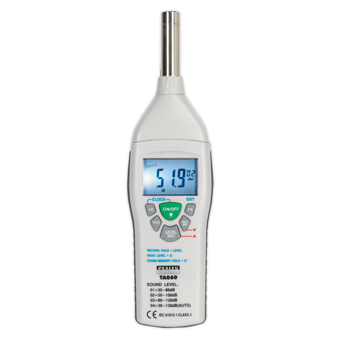 Sound Level Meter | TA060