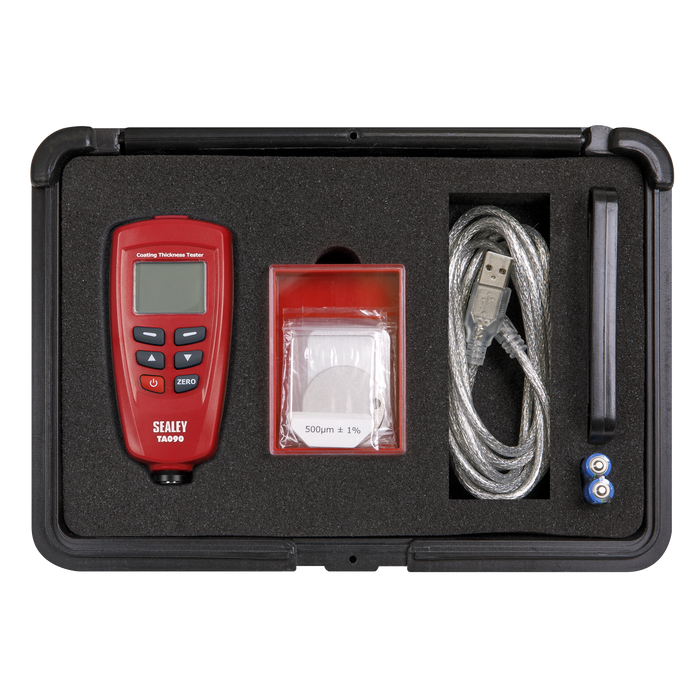 Paint Thickness Gauge | TA090