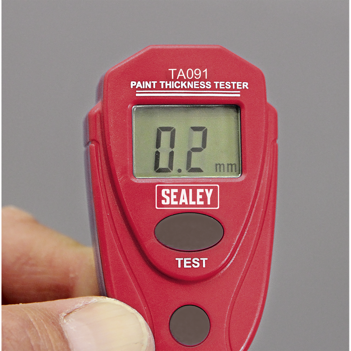 Paint Thickness Gauge | TA091