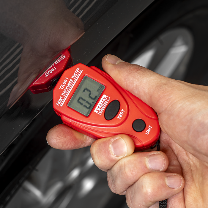 Paint Thickness Gauge | TA091