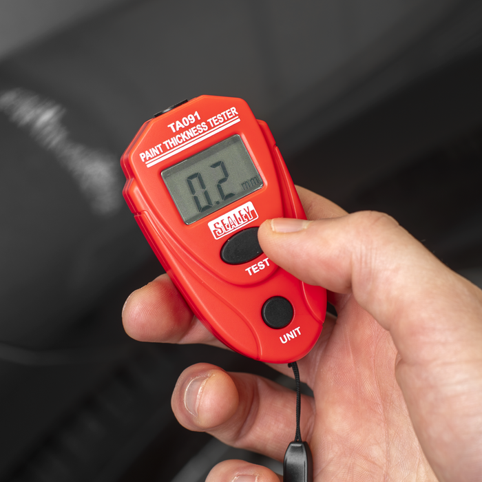 Paint Thickness Gauge | TA091