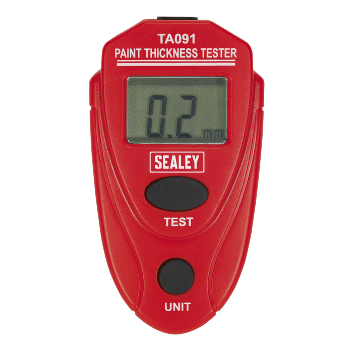 Paint Thickness Gauge | TA091