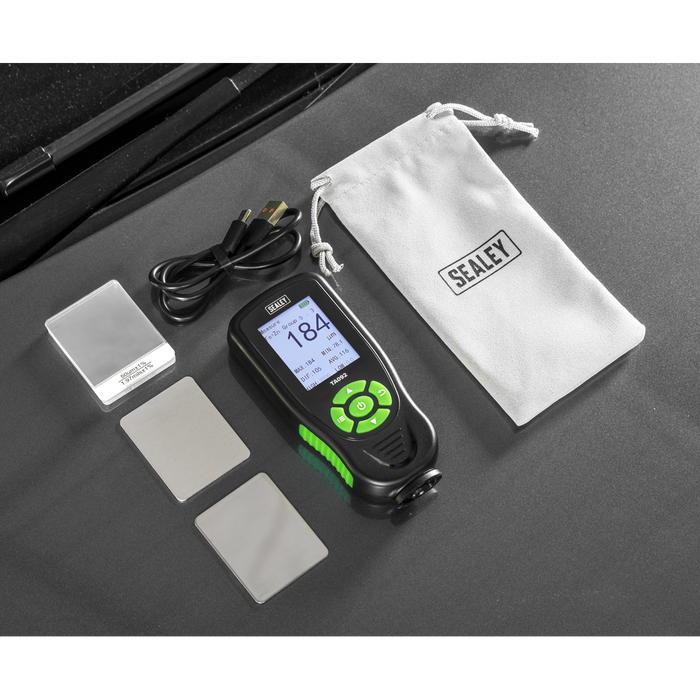 Rechargeable Paint Thickness Gauge | TA092