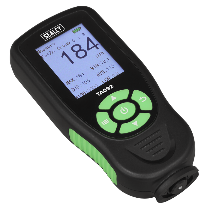 Rechargeable Paint Thickness Gauge | TA092