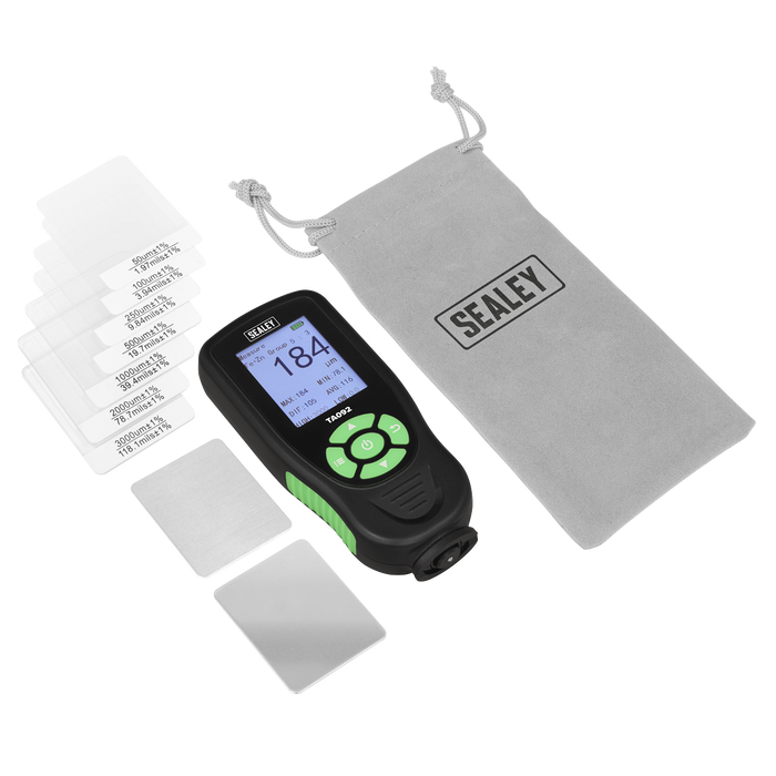 Rechargeable Paint Thickness Gauge | TA092