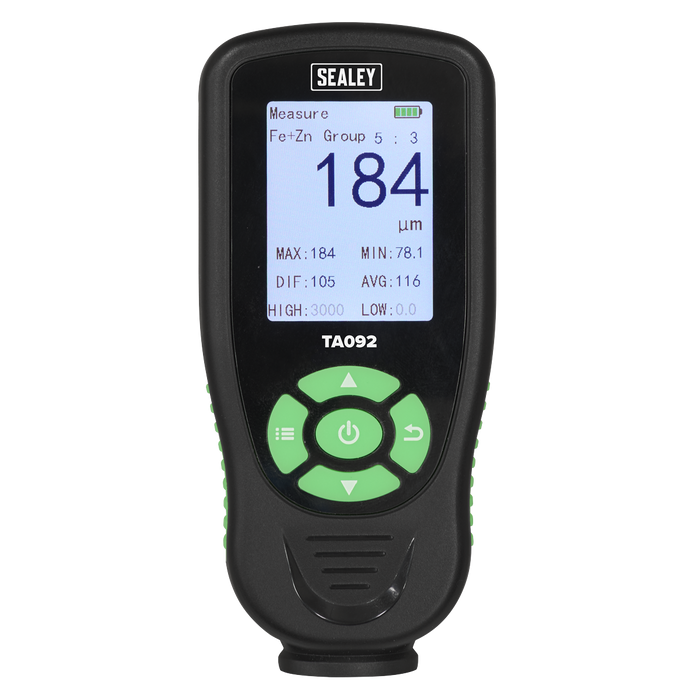 Rechargeable Paint Thickness Gauge | TA092