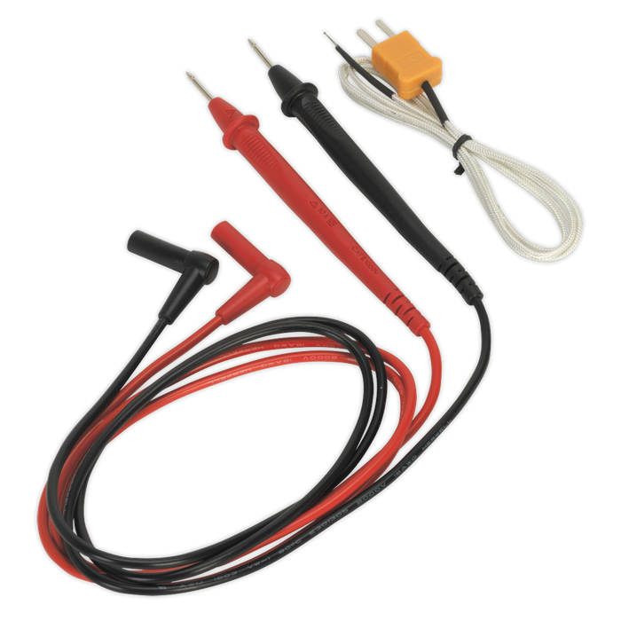 11-Function Digital Automotive Multimeter | TA102