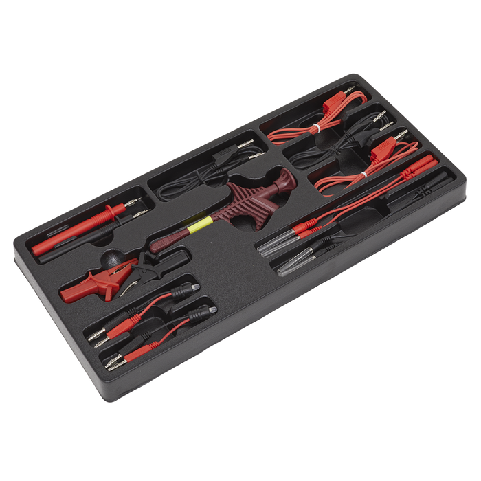 Test Lead Set 15pc | TA112