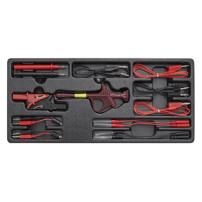 Test Lead Set 15pc | TA112