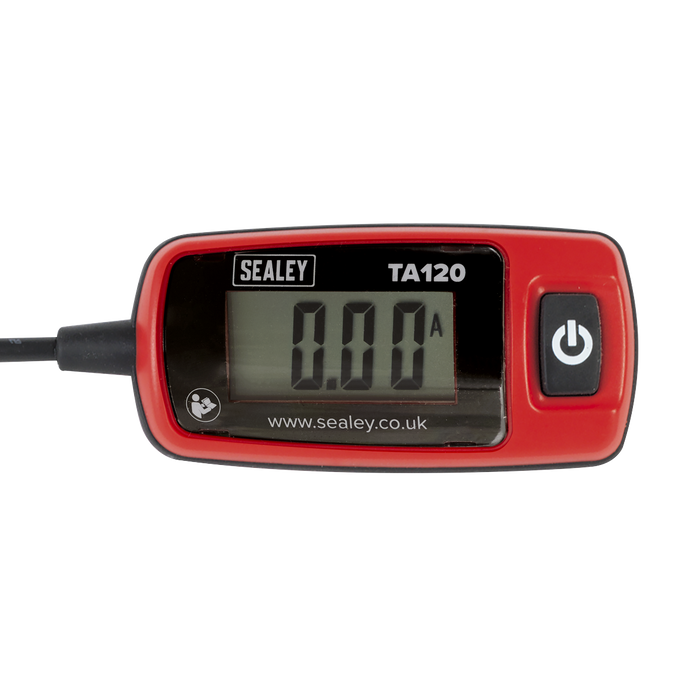 Automotive Current Tester Standard Blade Fuse 20A | TA120