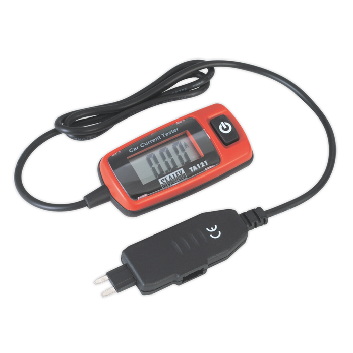 Automotive Current Tester Mini Blade Fuse 20A | TA121