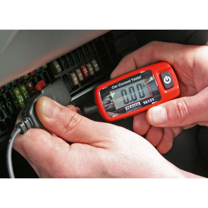 Automotive Current Tester Mini Blade Fuse 20A | TA121