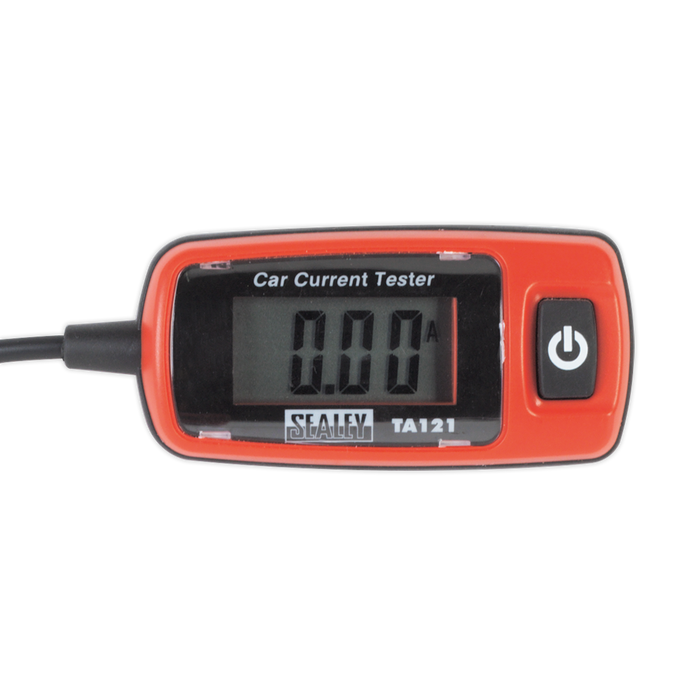 Automotive Current Tester Mini Blade Fuse 20A | TA121