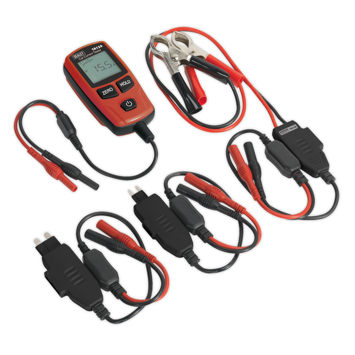 Automotive Current Tester 30A | TA126
