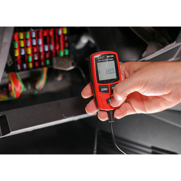 Automotive Current Tester 30A | TA126