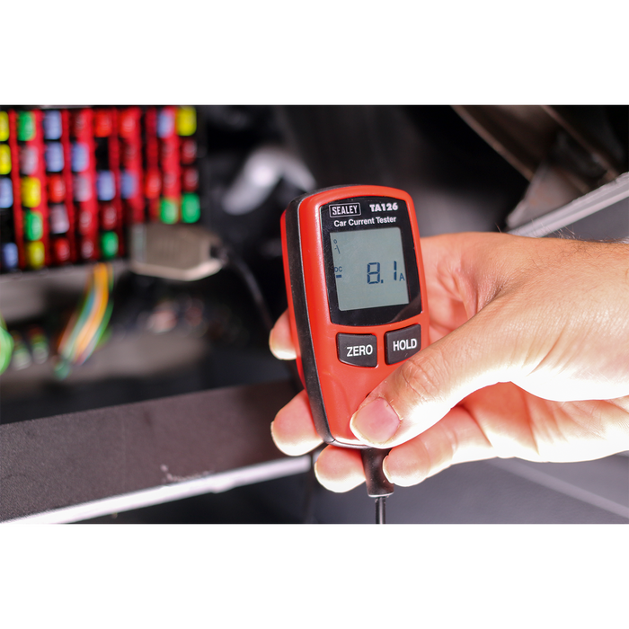 Automotive Current Tester 30A | TA126