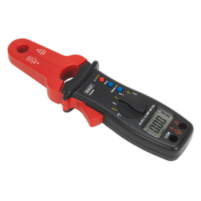 Clamp Meter & Multimeter AC/DC | TA305